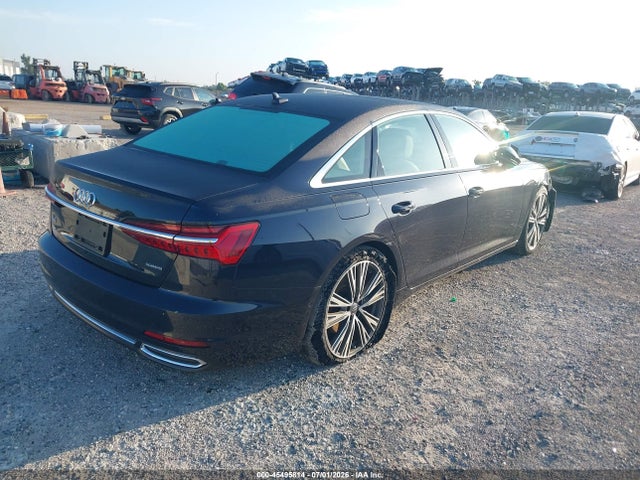 Продажа на аукционе авто 2020 Audi A6 Premium Plus 45 Tfsi Quattro S Tronic, vin: WAUE8AF20LN077677, номер лота: 45495814