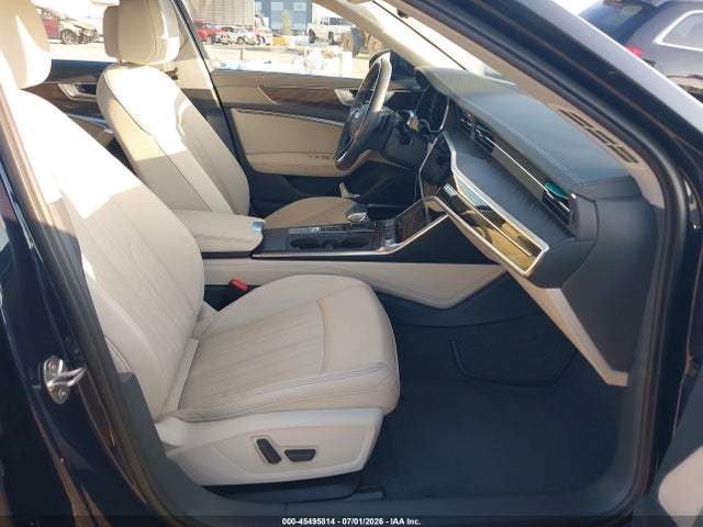 Продажа на аукционе авто 2020 Audi A6 Premium Plus 45 Tfsi Quattro S Tronic, vin: WAUE8AF20LN077677, номер лота: 45495814
