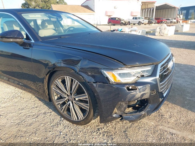 Продажа на аукционе авто 2020 Audi A6 Premium Plus 45 Tfsi Quattro S Tronic, vin: WAUE8AF20LN077677, номер лота: 45495814