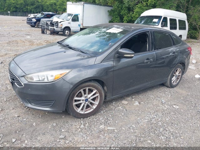 Продажа на аукционе авто 2017 Ford Focus Se, vin: 1FADP3F2XHL330834, номер лота: 45495818