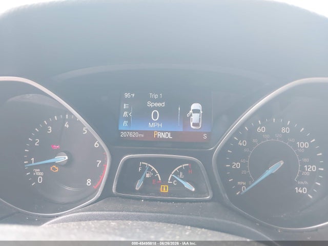 Aukcja sprzedaży 2017 Ford Focus Se, vin: 1FADP3F2XHL330834, numer aukcji: 45495818