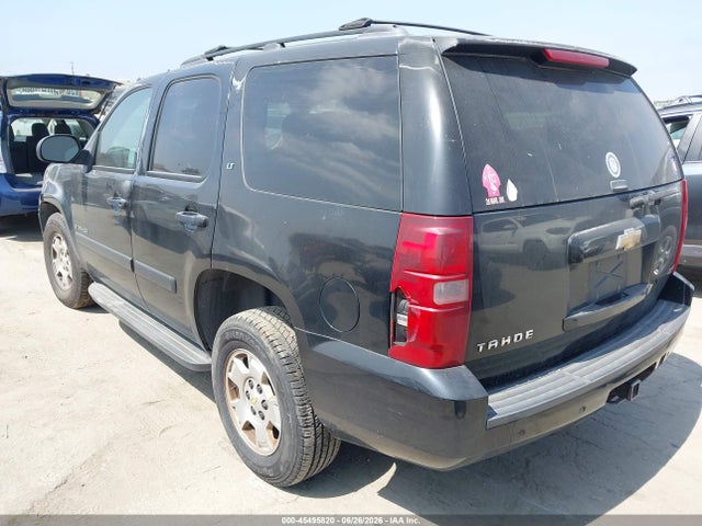 Aukcja sprzedaży 2007 Chevrolet Tahoe Lt, vin: 1GNFC13037J368980, numer aukcji: 45495820