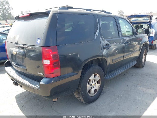 Продаж на аукціоні авто 2007 Chevrolet Tahoe Lt, vin: 1GNFC13037J368980, номер лоту: 45495820