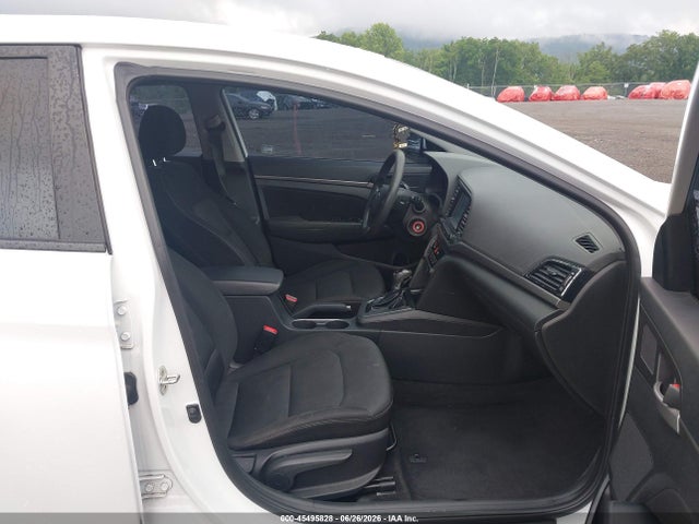 Aukcja sprzedaży 2018 Hyundai Elantra Sel, vin: 5NPD84LF1JH240292, numer aukcji: 45495828