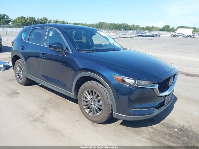 2021 Mazda Cx-5 Touring მანქანა იყიდება აუქციონზე, vin: JM3KFBCM7M0405108, აუქციონის ნომერი: 45495834