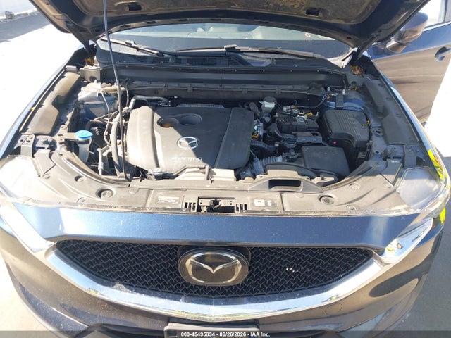 Продажа на аукционе авто 2021 Mazda Cx-5 Touring, vin: JM3KFBCM7M0405108, номер лота: 45495834