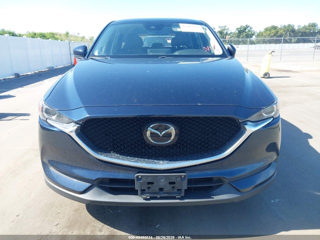Продажа на аукционе авто 2021 Mazda Cx-5 Touring, vin: JM3KFBCM7M0405108, номер лота: 45495834