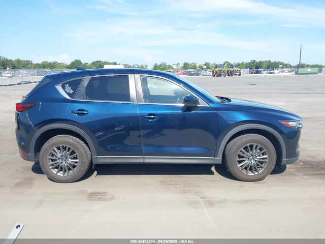 Продажа на аукционе авто 2021 Mazda Cx-5 Touring, vin: JM3KFBCM7M0405108, номер лота: 45495834