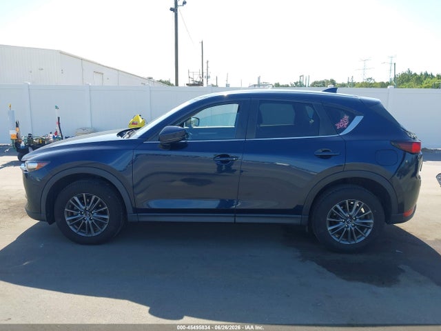 Продажа на аукционе авто 2021 Mazda Cx-5 Touring, vin: JM3KFBCM7M0405108, номер лота: 45495834