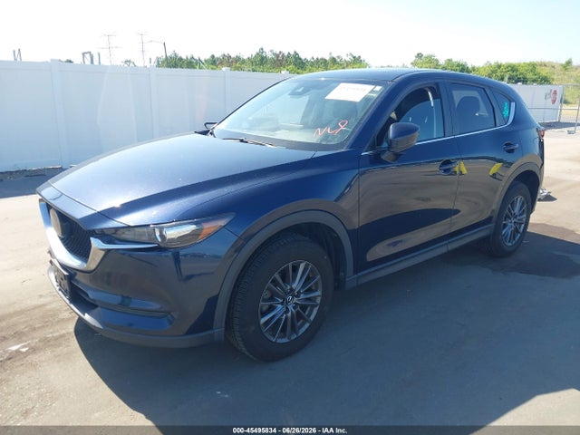 Продажа на аукционе авто 2021 Mazda Cx-5 Touring, vin: JM3KFBCM7M0405108, номер лота: 45495834