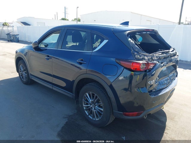 Продажа на аукционе авто 2021 Mazda Cx-5 Touring, vin: JM3KFBCM7M0405108, номер лота: 45495834