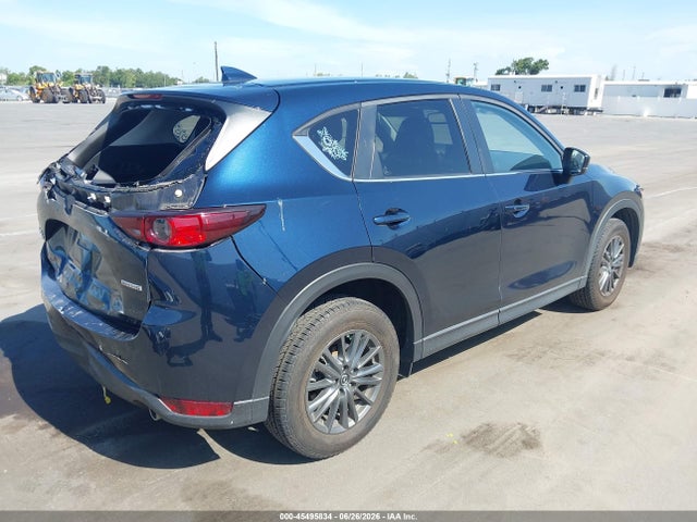 Продажа на аукционе авто 2021 Mazda Cx-5 Touring, vin: JM3KFBCM7M0405108, номер лота: 45495834