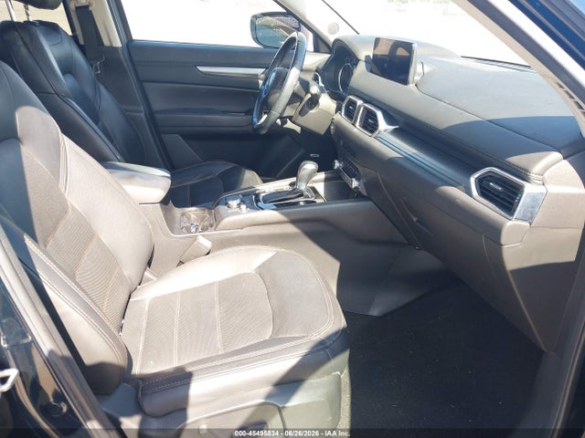 Продажа на аукционе авто 2021 Mazda Cx-5 Touring, vin: JM3KFBCM7M0405108, номер лота: 45495834