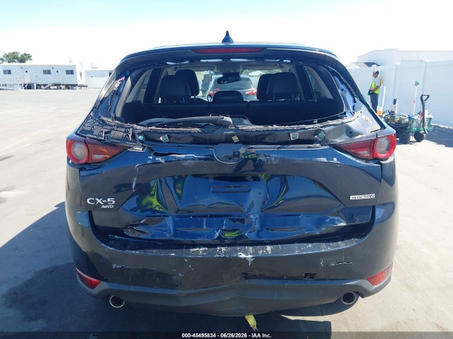 Продажа на аукционе авто 2021 Mazda Cx-5 Touring, vin: JM3KFBCM7M0405108, номер лота: 45495834
