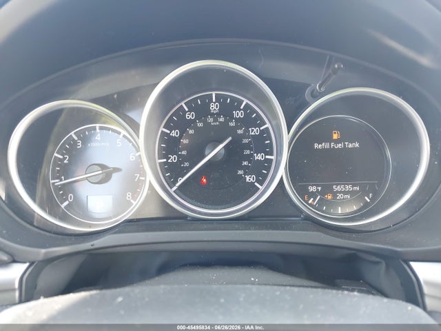Продажа на аукционе авто 2021 Mazda Cx-5 Touring, vin: JM3KFBCM7M0405108, номер лота: 45495834