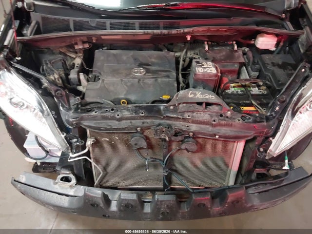 Aukcja sprzedaży 2012 Toyota Sienna Le 7 Passenger, vin: 5TDJK3DCXCS042245, numer aukcji: 45495838