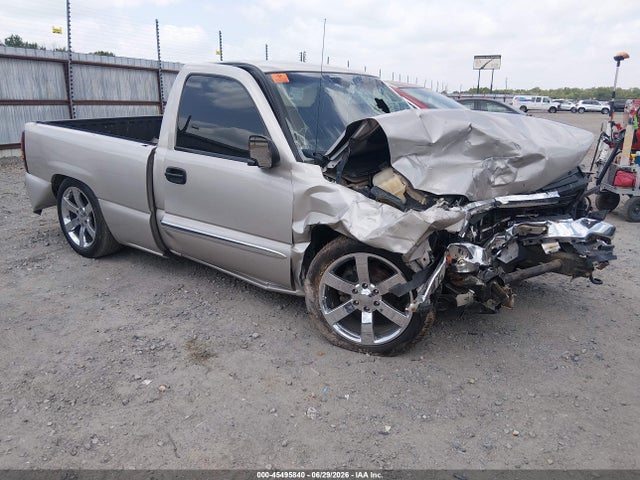 Aukcja sprzedaży 2006 Gmc Sierra 1500 Sle1, vin: 3GTEC14Z26G215055, numer aukcji: 45495840