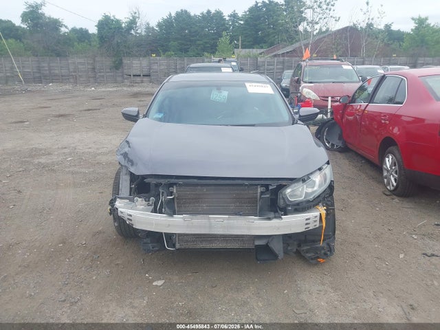 Honda Civic Lx 2018 19XFC2F58JE201833 Image 12