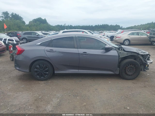 Honda Civic Lx 2018 19XFC2F58JE201833 Image 13