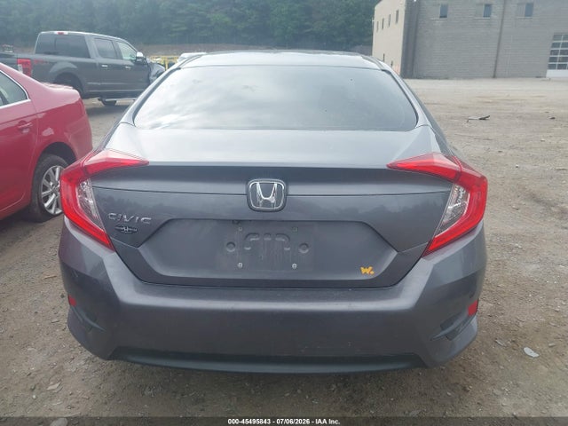 Honda Civic Lx 2018 19XFC2F58JE201833 Image 16