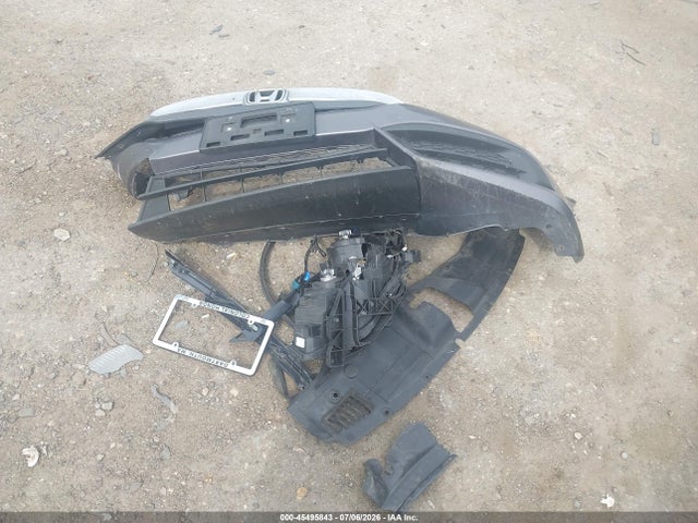 Honda Civic Lx 2018 19XFC2F58JE201833 Image 11