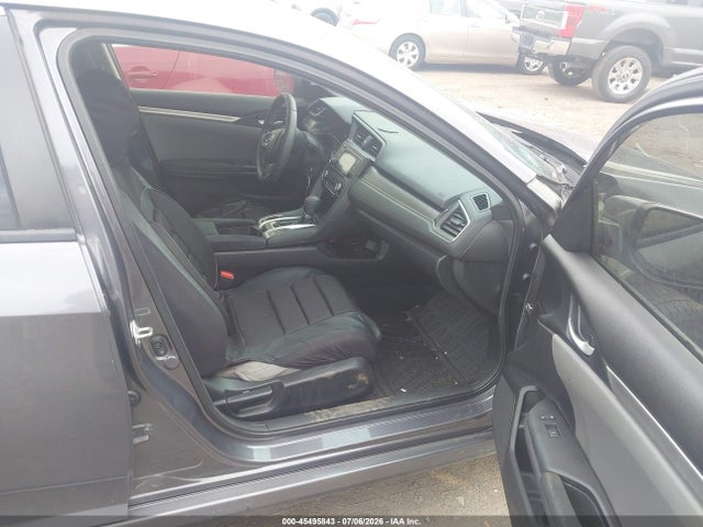 Honda Civic Lx 2018 19XFC2F58JE201833 Image 5