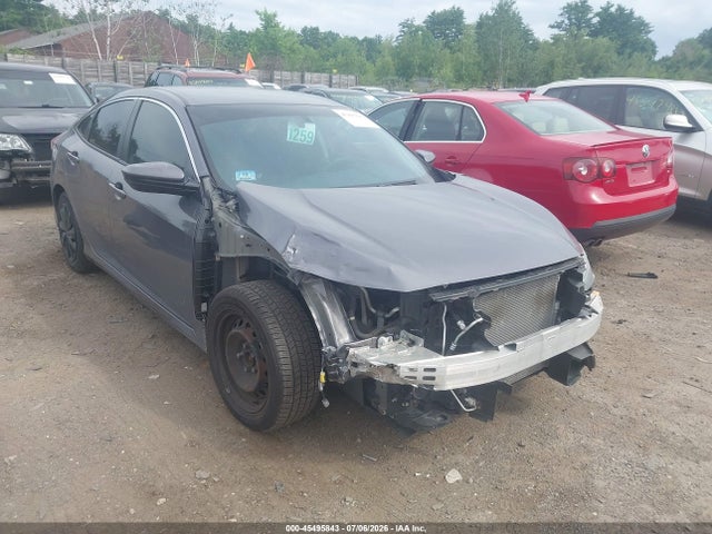 Honda Civic Lx 2018 19XFC2F58JE201833 Image 6