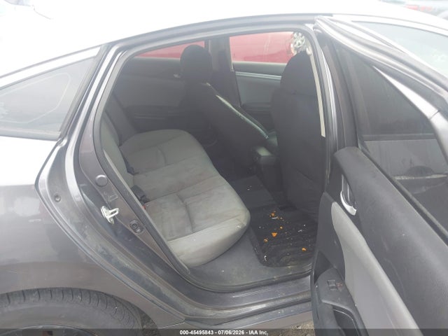 Honda Civic Lx 2018 19XFC2F58JE201833 Image 8