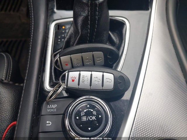 2014 Infiniti Q50 Hybrid Sport მანქანა იყიდება აუქციონზე, vin: JN1AV7AR0EM701393, აუქციონის ნომერი: 45495846