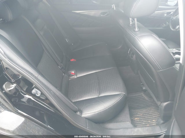 2014 Infiniti Q50 Hybrid Sport მანქანა იყიდება აუქციონზე, vin: JN1AV7AR0EM701393, აუქციონის ნომერი: 45495846