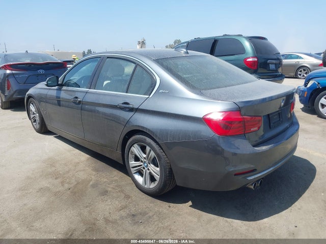 WBA8E1C5XJA755974 BMW 330e Iperformance