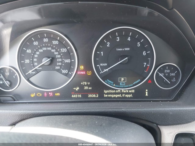 BMW 330e Iperformance 2018 WBA8E1C5XJA755974 Image 7