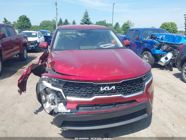 Aukcja sprzedaży 2023 Kia Sorento Lx, vin: 5XYRG4LC8PG237064, numer aukcji: 45495849