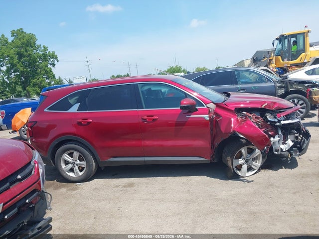 Aukcja sprzedaży 2023 Kia Sorento Lx, vin: 5XYRG4LC8PG237064, numer aukcji: 45495849