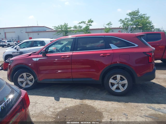 Aukcja sprzedaży 2023 Kia Sorento Lx, vin: 5XYRG4LC8PG237064, numer aukcji: 45495849