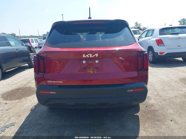 Aukcja sprzedaży 2023 Kia Sorento Lx, vin: 5XYRG4LC8PG237064, numer aukcji: 45495849