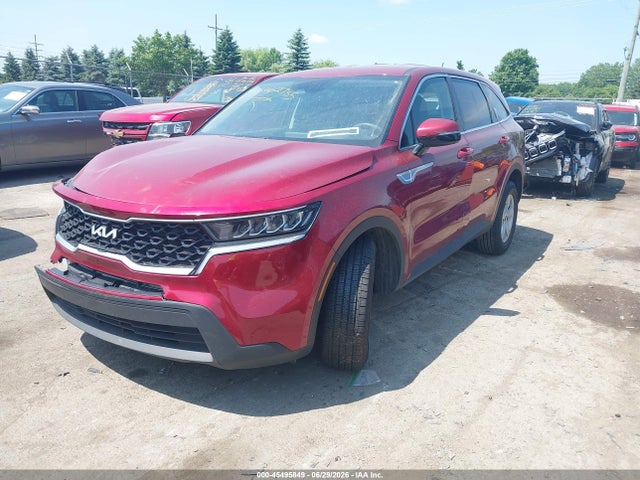 Aukcja sprzedaży 2023 Kia Sorento Lx, vin: 5XYRG4LC8PG237064, numer aukcji: 45495849