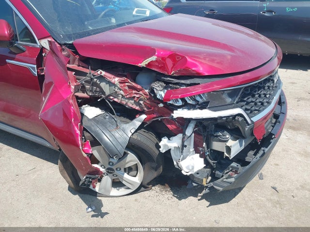 Aukcja sprzedaży 2023 Kia Sorento Lx, vin: 5XYRG4LC8PG237064, numer aukcji: 45495849