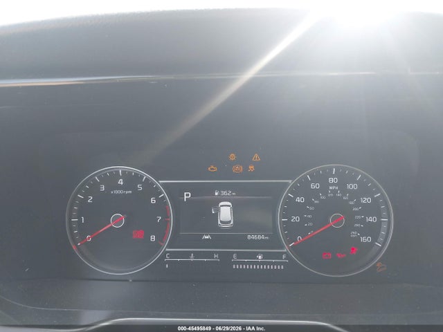 Aukcja sprzedaży 2023 Kia Sorento Lx, vin: 5XYRG4LC8PG237064, numer aukcji: 45495849