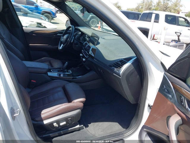 45495850 :رقم المزاد ، 5UXTR9C50JLD63155 vin ، 2018 Bmw X3 Xdrive30i مزاد بيع