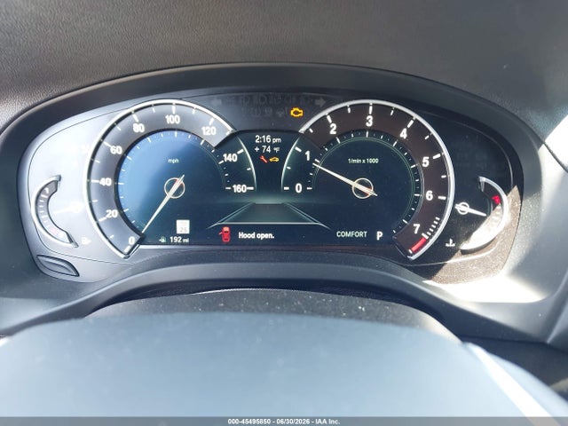 2018 Bmw X3 Xdrive30i მანქანა იყიდება აუქციონზე, vin: 5UXTR9C50JLD63155, აუქციონის ნომერი: 45495850