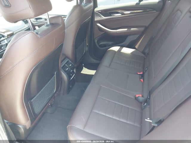 45495850 :رقم المزاد ، 5UXTR9C50JLD63155 vin ، 2018 Bmw X3 Xdrive30i مزاد بيع