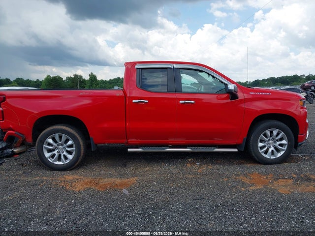 2019 Chevrolet Silverado 1500 Custom მანქანა იყიდება აუქციონზე, vin: 1GCRWBEH4KZ269388, აუქციონის ნომერი: 45495858