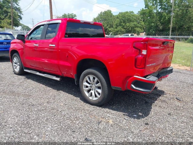 2019 Chevrolet Silverado 1500 Custom მანქანა იყიდება აუქციონზე, vin: 1GCRWBEH4KZ269388, აუქციონის ნომერი: 45495858