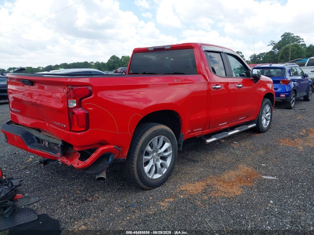 2019 Chevrolet Silverado 1500 Custom მანქანა იყიდება აუქციონზე, vin: 1GCRWBEH4KZ269388, აუქციონის ნომერი: 45495858