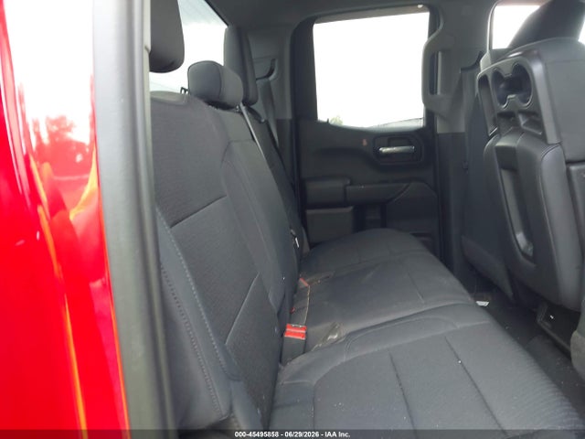 2019 Chevrolet Silverado 1500 Custom მანქანა იყიდება აუქციონზე, vin: 1GCRWBEH4KZ269388, აუქციონის ნომერი: 45495858
