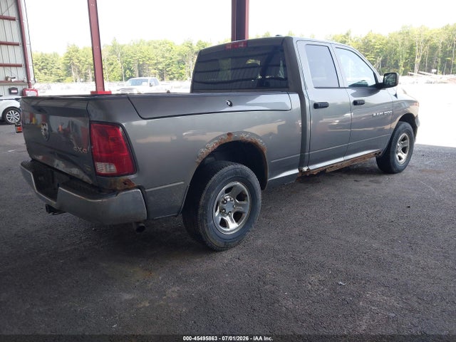 Auction sale of the 2012 Ram 1500 Tradesman, vin: 1C6RD7FP1CS340363, lot number: 45495863