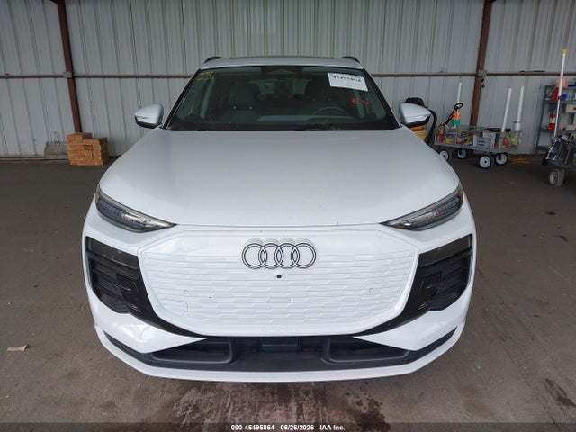 WA124BGF2SA044110 Audi Q6 E-tron Premium Plus Quattro