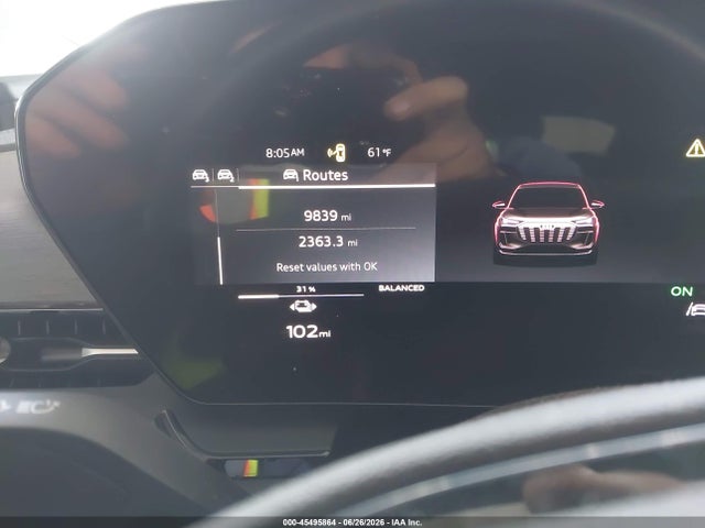 WA124BGF2SA044110 Audi Q6 E-tron Premium Plus Quattro