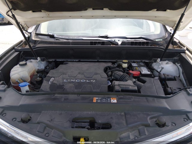 Продаж на аукціоні авто 2016 Lincoln Mkx Reserve, vin: 2LMTJ8LR4GBL62036, номер лоту: 45495868